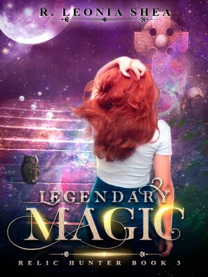 cover image of Legendary Magic